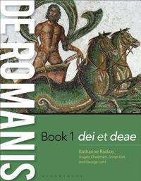 bokomslag de Romanis Book 1