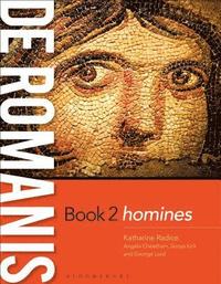 bokomslag de Romanis Book 2