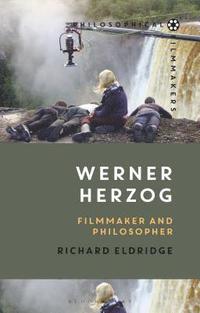bokomslag Werner Herzog