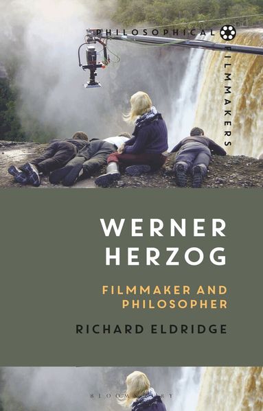 Richard Eldridge, Costica Bradatan - Werner Herzog, Häftad