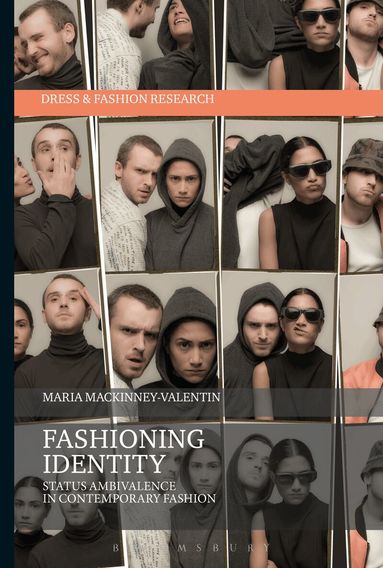 Maria Mackinney-Valentin, Joanne B. Eicher - Fashioning Identity, Häftad