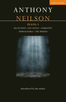bokomslag Anthony Neilson Plays: 3