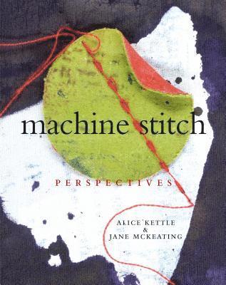 bokomslag Machine Stitch