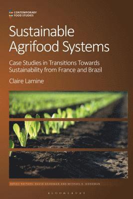 bokomslag Sustainable Agri-food Systems