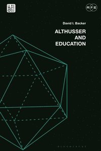 bokomslag Althusser and Education
