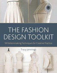 bokomslag The Fashion Design Toolkit