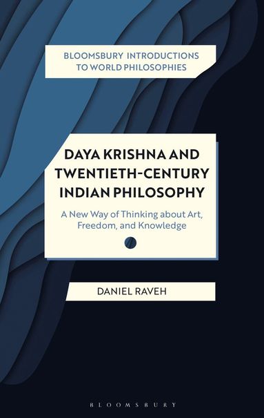 bokomslag Daya Krishna and Twentieth-Century Indian Philosophy