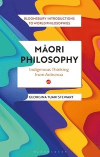 bokomslag Maori Philosophy