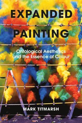 Mark Titmarsh - Expanded Painting, Häftad