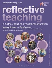 bokomslag Reflective Teaching in Further, Adult and Vocational Education