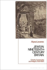 bokomslag Jews in Nineteenth-Century Britain