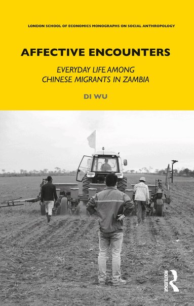 Di Wu - Affective Encounters, Inbunden