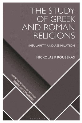 The Study of Greek and Roman Religions 1