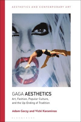 bokomslag Gaga Aesthetics