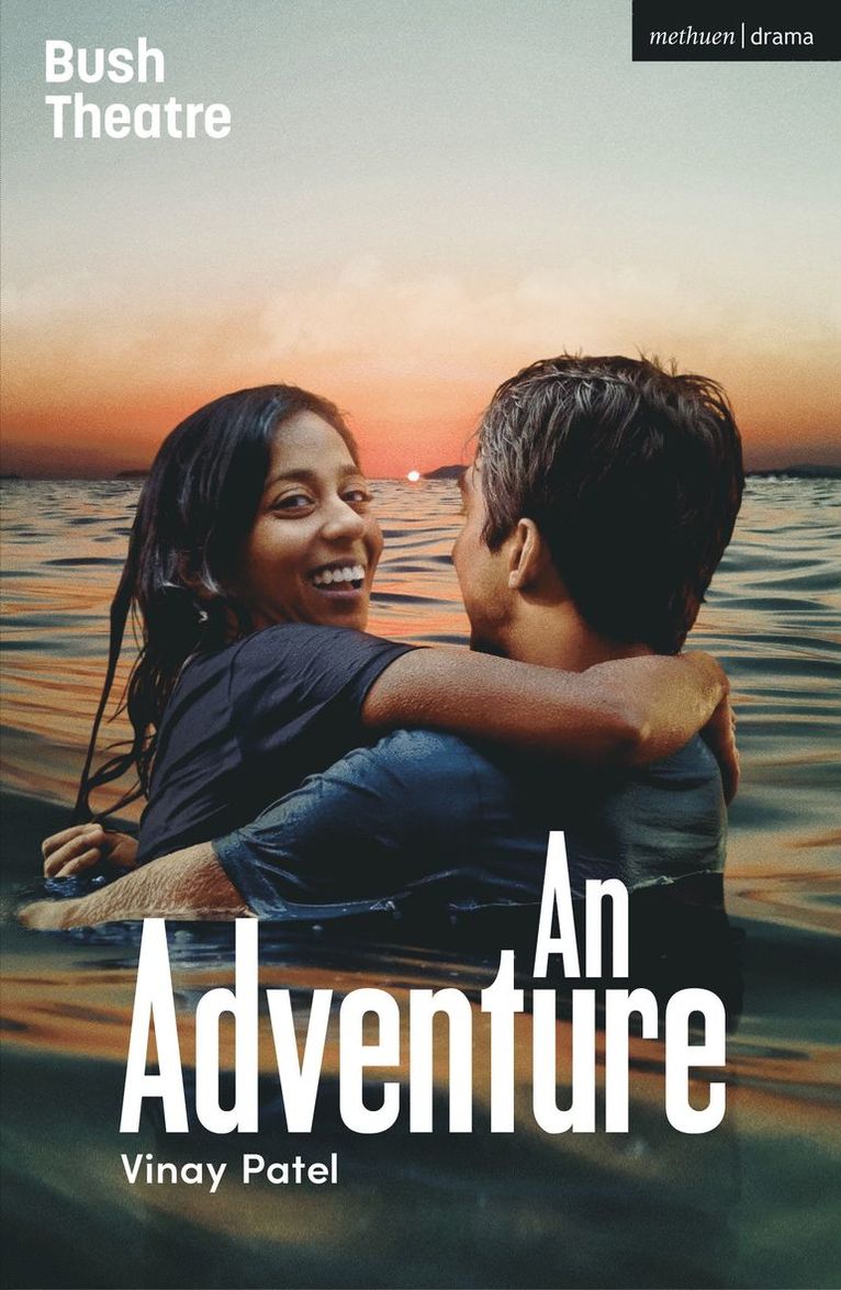 Vinay Patel - Adventure, Häftad