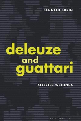 bokomslag Deleuze and Guattari: Selected Writings