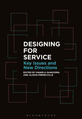 bokomslag Designing for Service