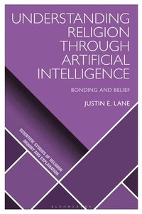 bokomslag Understanding Religion Through Artificial Intelligence