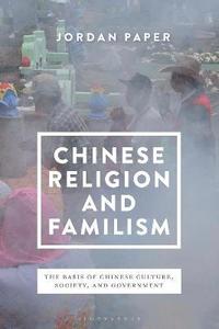bokomslag Chinese Religion and Familism