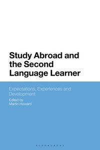 bokomslag Study Abroad and the Second Language Learner