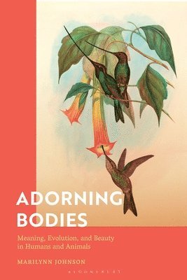 bokomslag Adorning Bodies