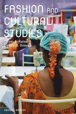 bokomslag Fashion and Cultural Studies