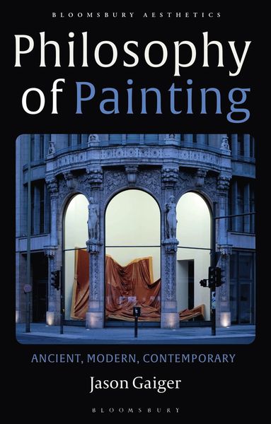 bokomslag Philosophy of Painting