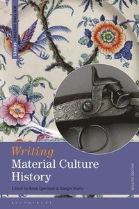 bokomslag Writing Material Culture History