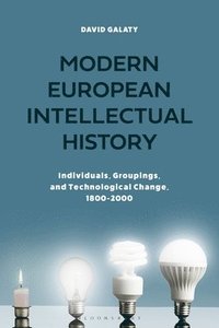 bokomslag Modern European Intellectual History
