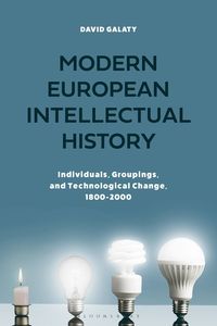 bokomslag Modern European Intellectual History