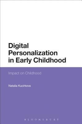 Digital Personalization in Early Childhood 1