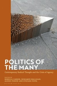 bokomslag Politics of the Many