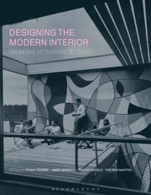 bokomslag Designing the Modern Interior