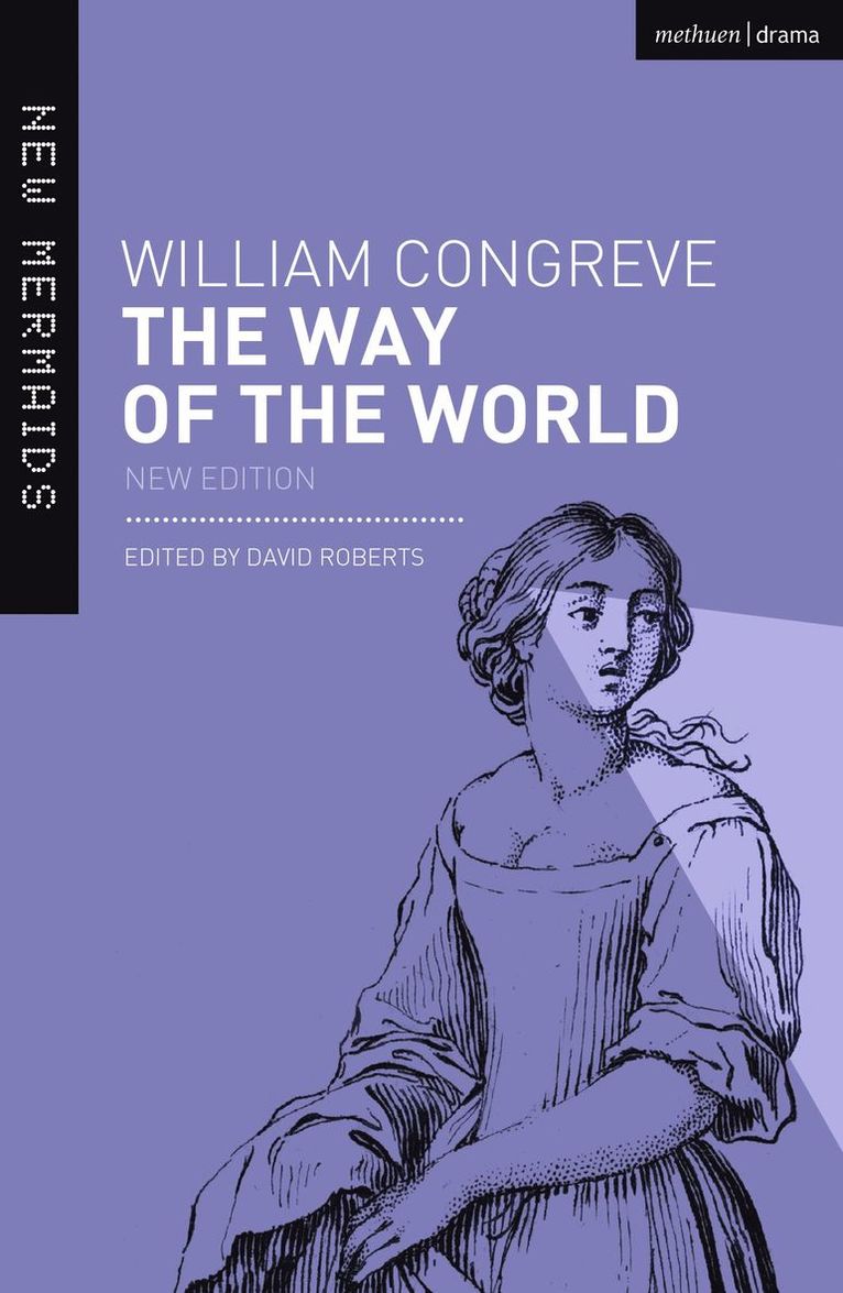 William Congreve - Way of the World, Häftad