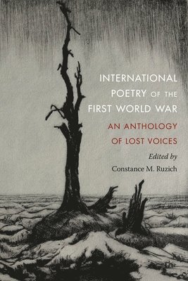 International Poetry of the First World War 1