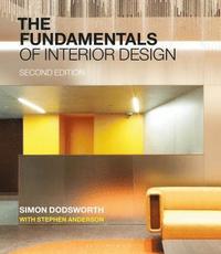 bokomslag The Fundamentals of Interior Design