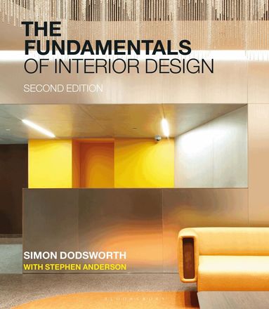 Simon Dodsworth, Stephen Anderson - Fundamentals of Interior Design, Häftad