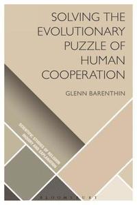 bokomslag Solving the Evolutionary Puzzle of Human Cooperation