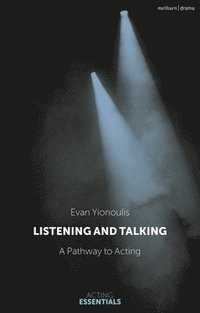 bokomslag Listening and Talking