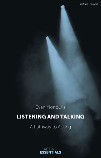 bokomslag Listening and Talking