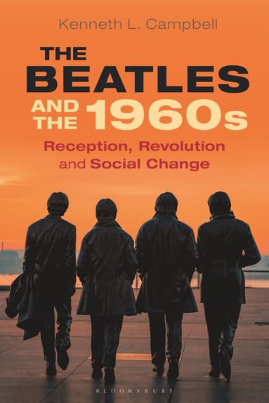 bokomslag Beatles and the 1960s