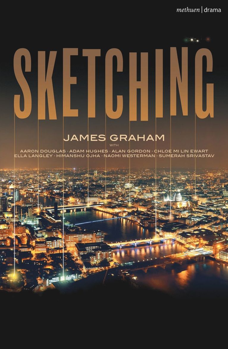 James Graham, Naomi Westerman, Sumerah Srivastav, Himanshu Ojha, Ella Langley, Chloe Mi Lin Ewart, Alan Gordon, Adam Hughes, Aaron Douglas - Sketching, Häftad