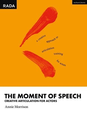 bokomslag Moment of Speech