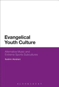 bokomslag Evangelical Youth Culture
