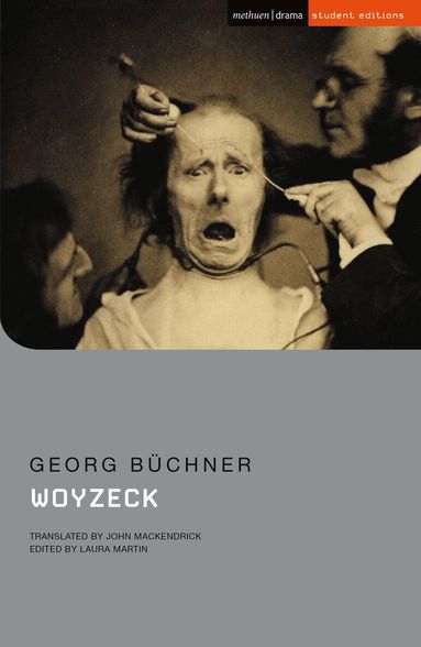 Georg Büchner, Chris Megson, Jenny Stevens, Matthew Nichols, Sara Freeman - Woyzeck, Häftad