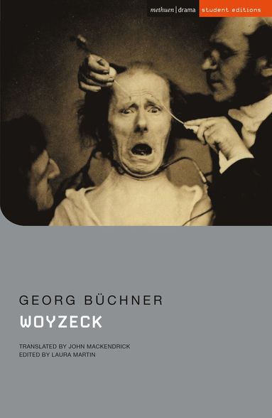 bokomslag Woyzeck