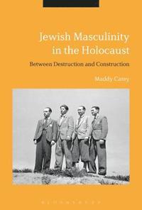 bokomslag Jewish Masculinity in the Holocaust