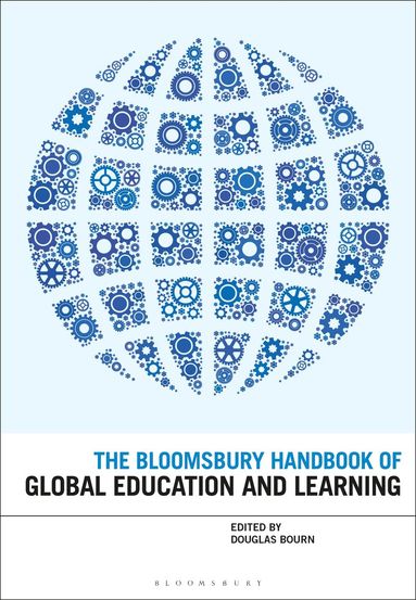 Douglas Bourn - Bloomsbury Handbook of Global Education and Learning, Inbunden