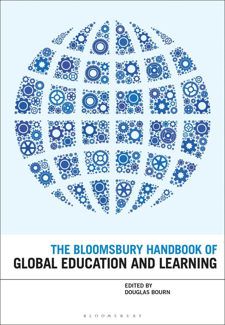 Douglas Bourn - Bloomsbury Handbook of Global Education and Learning, Inbunden
