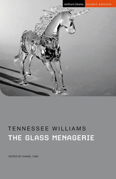Tennessee Williams, Daniel Ciba - Glass Menagerie, Häftad